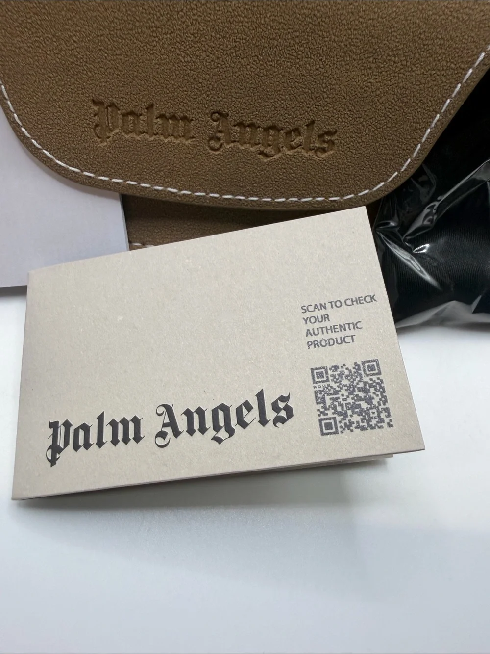 Palm Angels Tortoiseshell Sunglasses - Brown